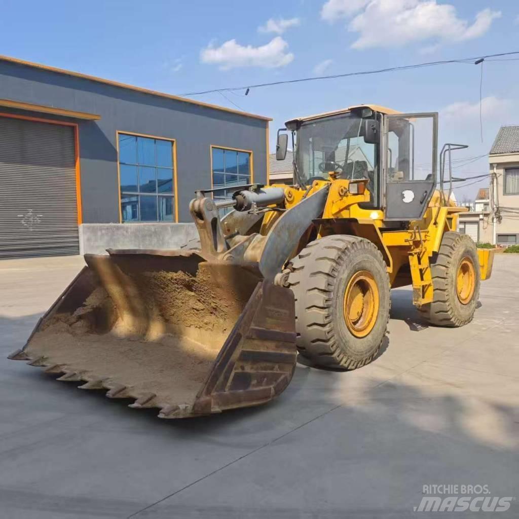 Volvo L 105 Rataslaadurid