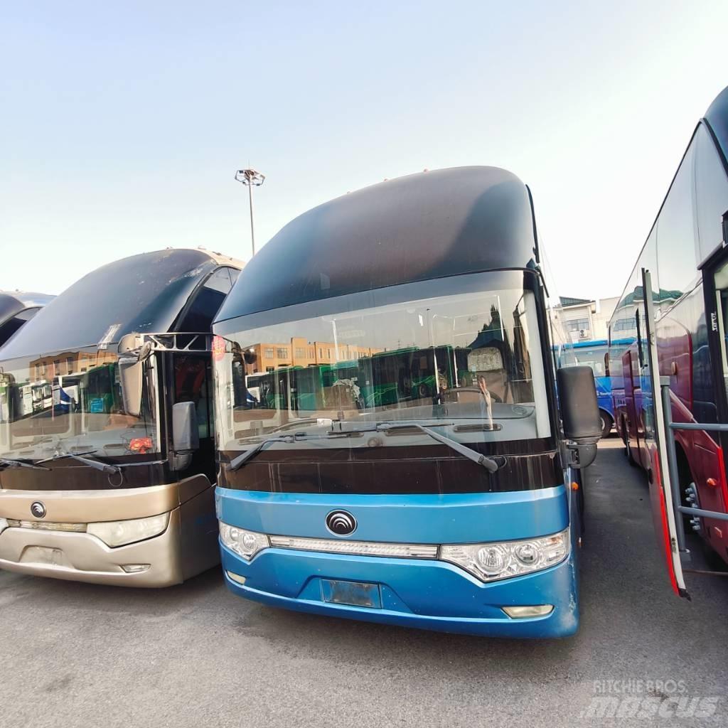 Yutong ZK6122H9 Kaugsõidubussid