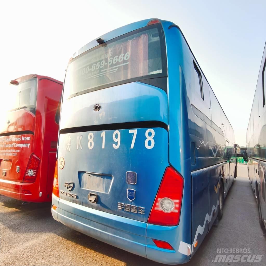 Yutong ZK6122H9 Kaugsõidubussid