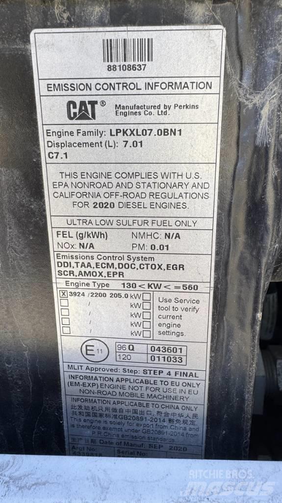 Prinoth T16 Roomikkallurid