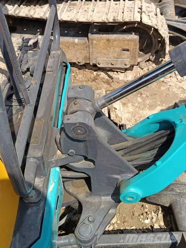 Kubota U 17 Miniekskavaatorid < 7 t