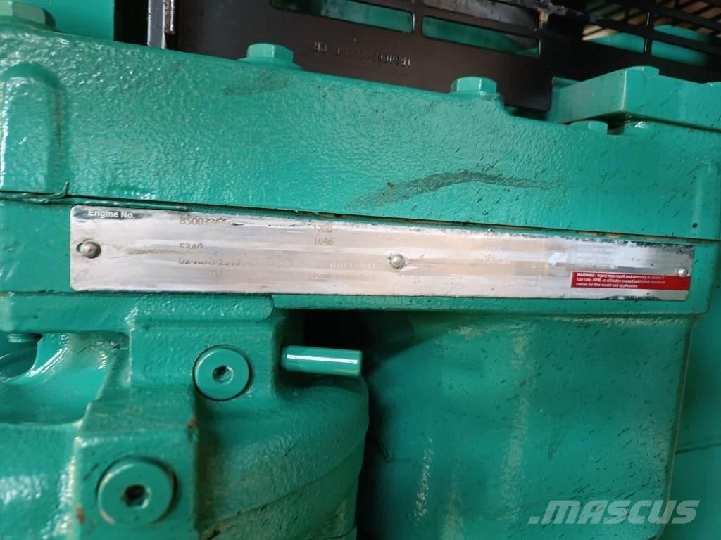 Cummins C900D5 Diiselgeneraatorid
