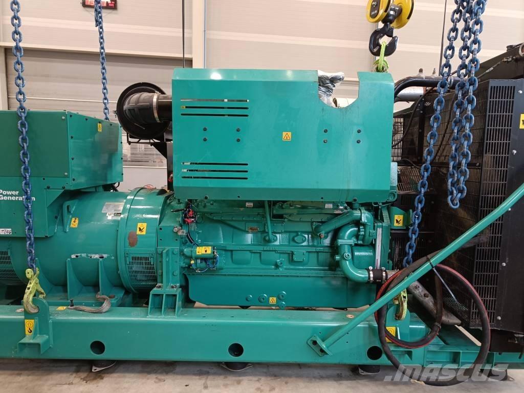 Cummins C900D5 Diiselgeneraatorid
