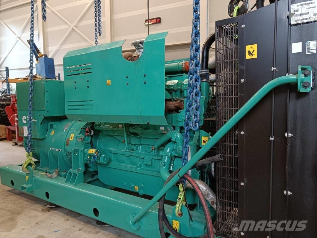 Cummins C900D5 Diiselgeneraatorid