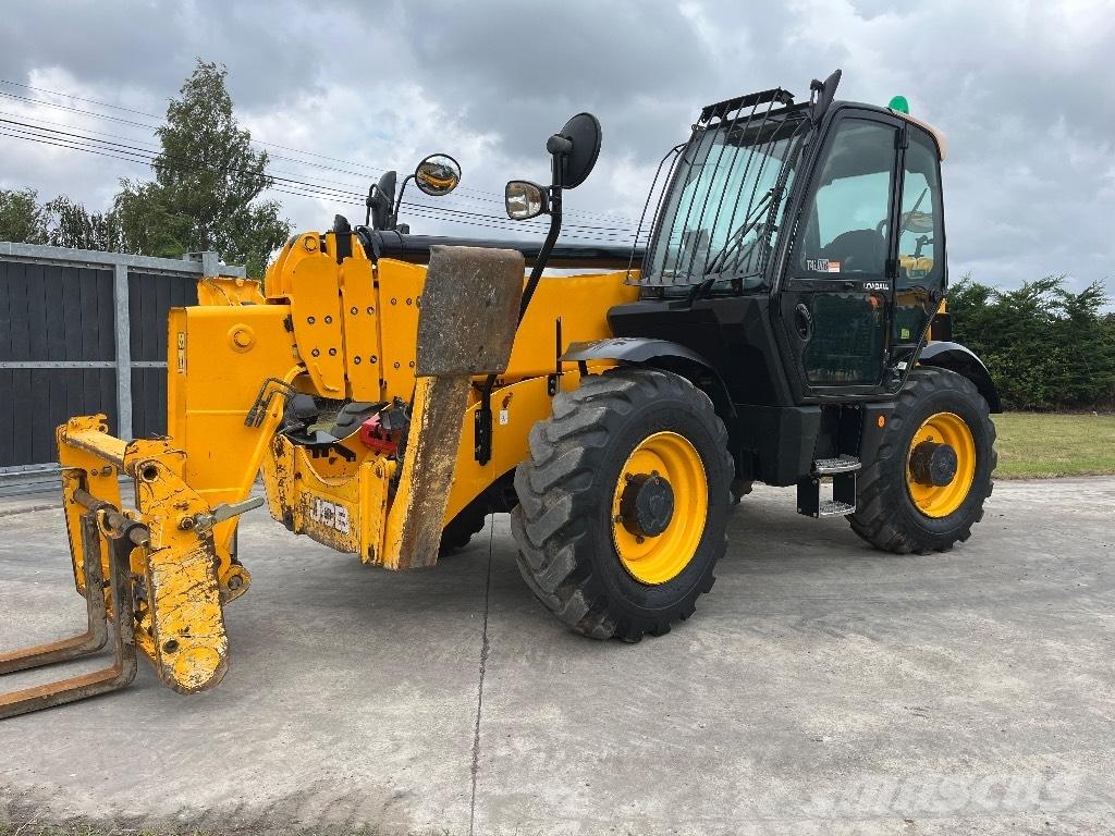 JCB 540-170 Teleskooplaadurid