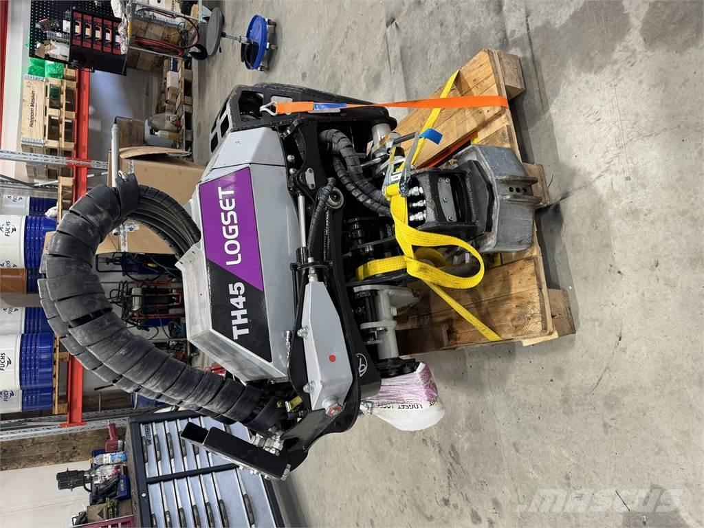 Logset TH45 Langetuspead