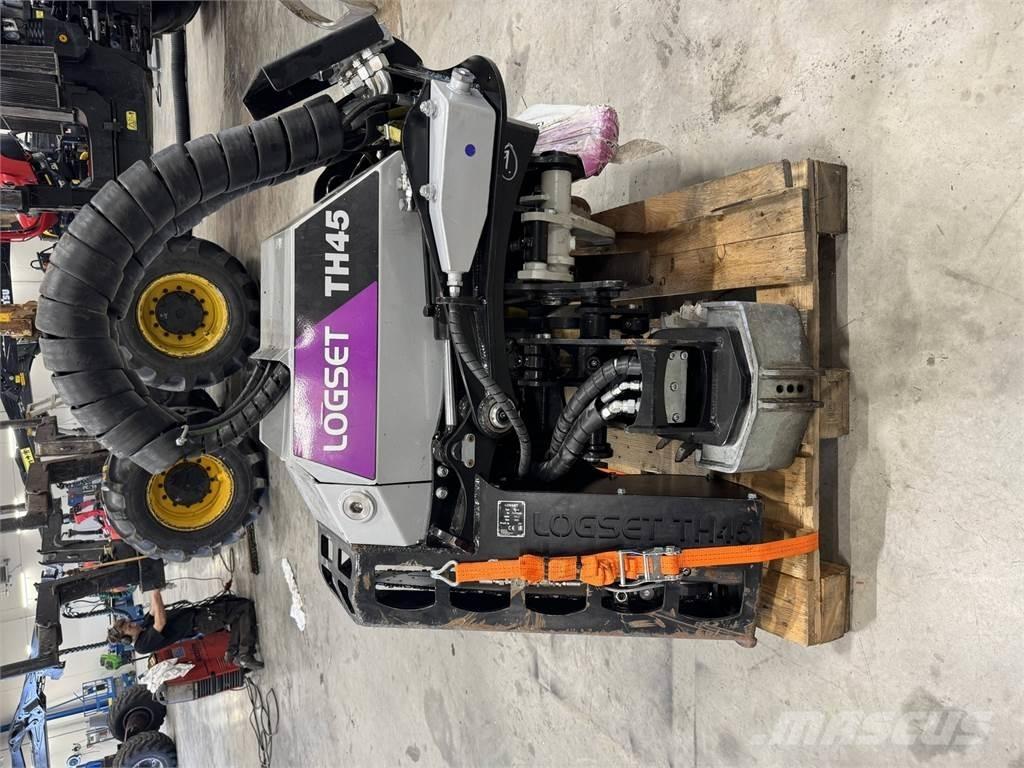 Logset TH45 Langetuspead