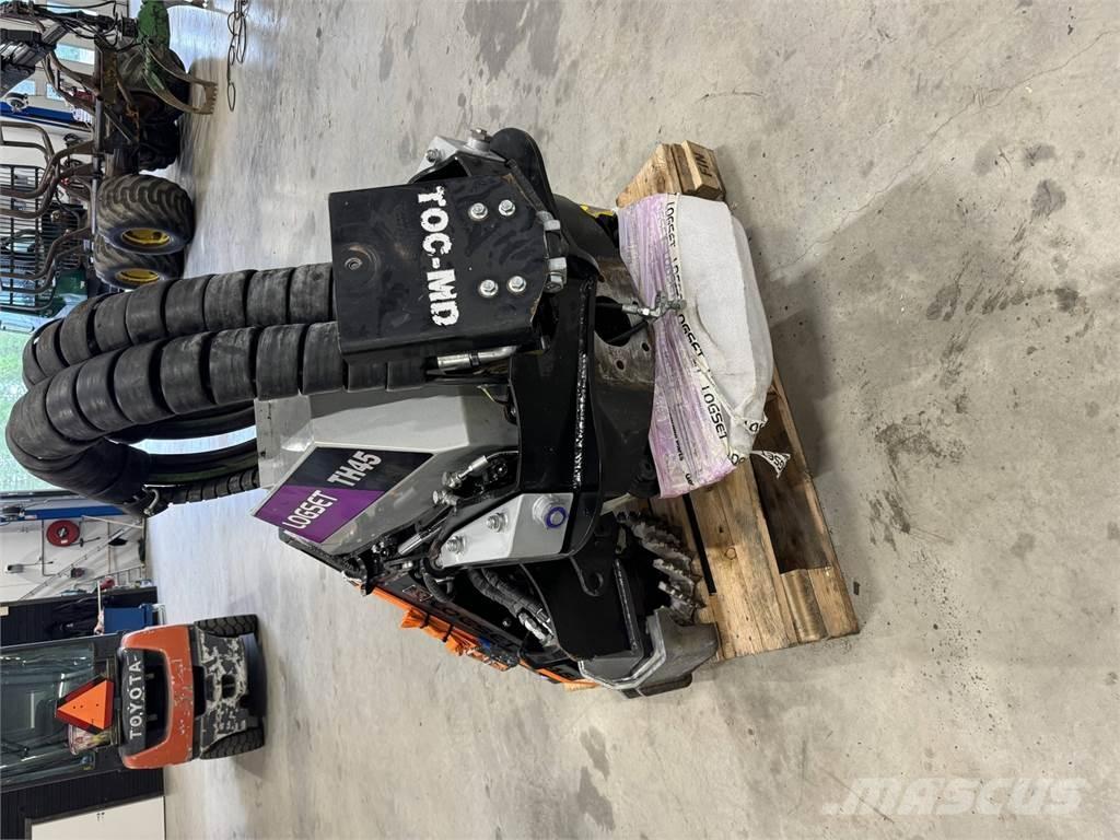 Logset TH45 Langetuspead