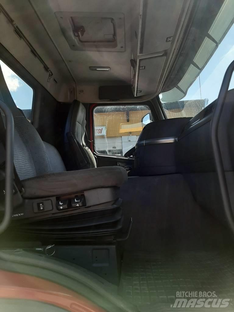 Volvo FM 9 Raamautod
