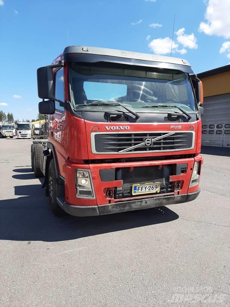 Volvo FM 9 Raamautod
