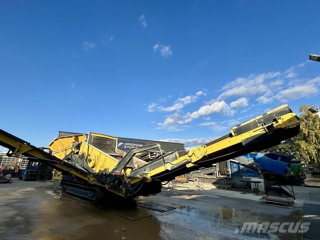 Keestrack K6 Sõelad