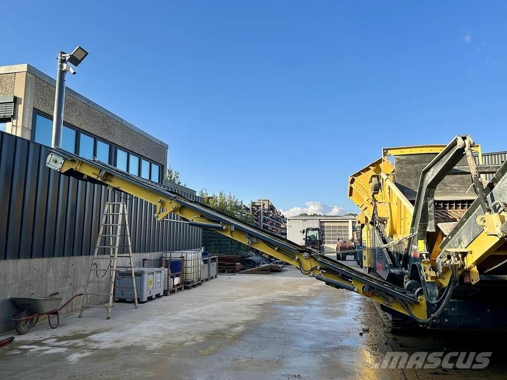 Keestrack K6 Sõelad