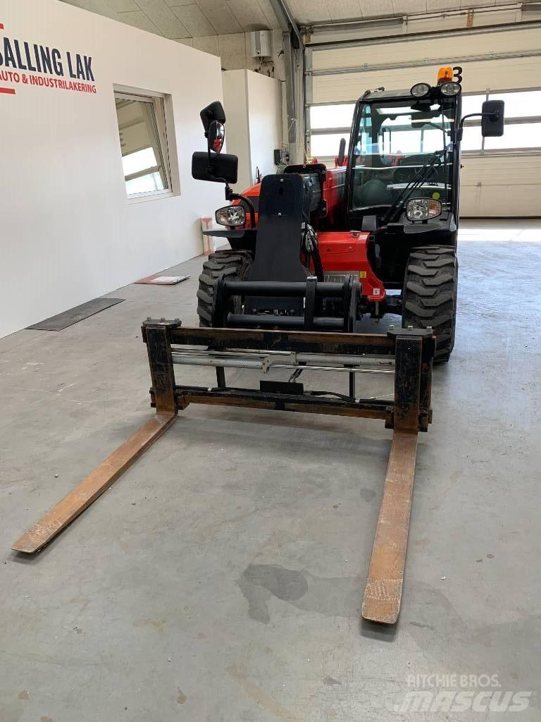 Manitou MT 625 H Teleskooplaadurid