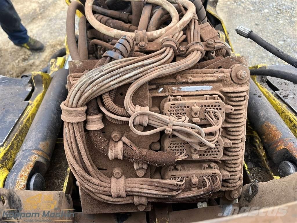 John Deere H415 Langetuspead