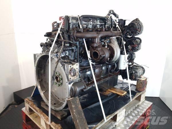 Cummins ISBE5- 250B Mootorid