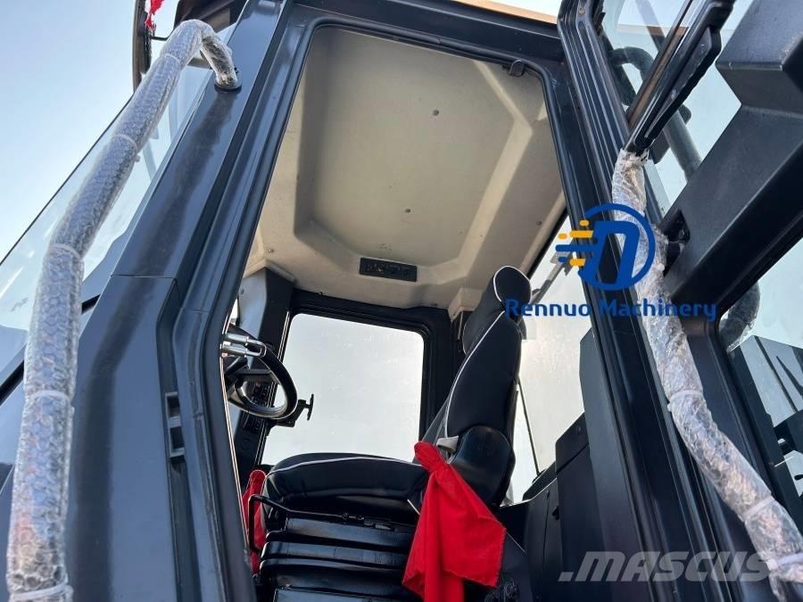 LiuGong 856 H Rataslaadurid