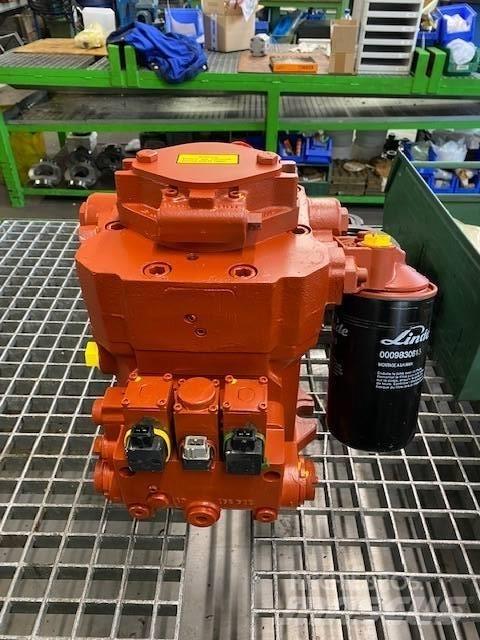 Linde HPV135 02 L Muud osad