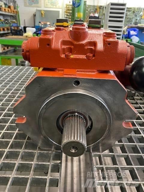 Linde HPV135 02 L Muud osad