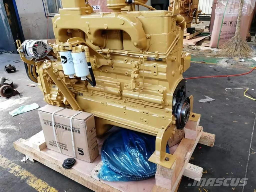Cummins NT855-C280 Mootorid