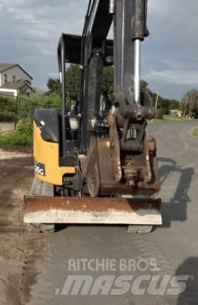 John Deere 26G Miniekskavaatorid < 7 t