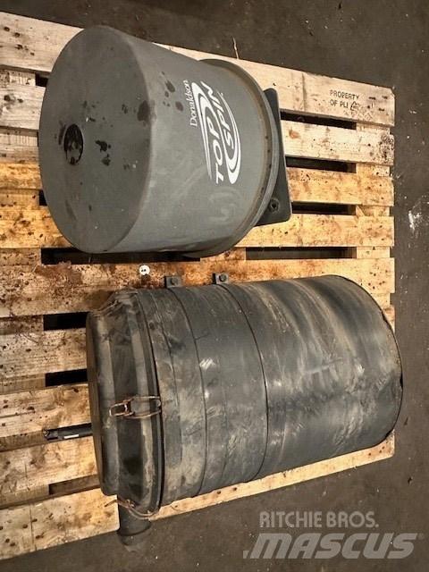Doosan DL 450-5 DPF Mootorid