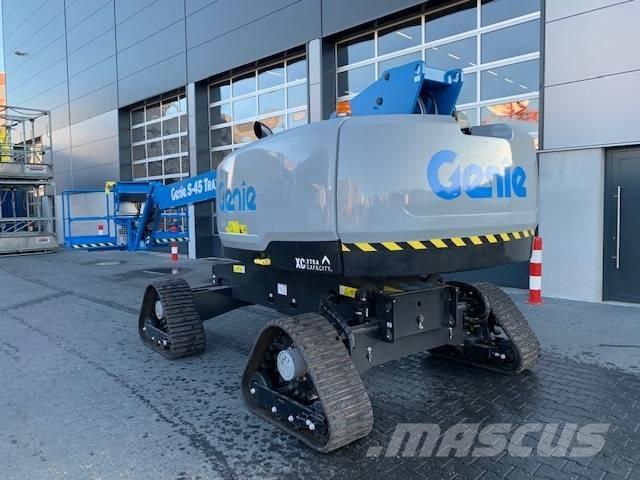 Genie S 45 XC Trax Teleskoop poomtõstukid