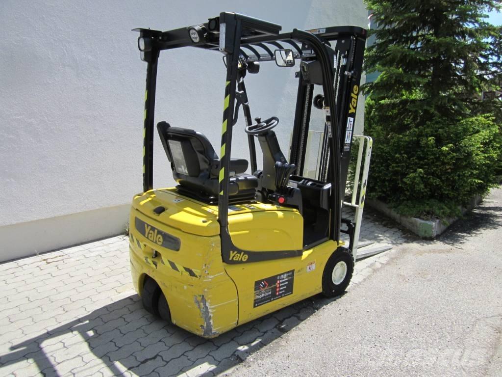 Yale ERP15VT Elektritõstukid