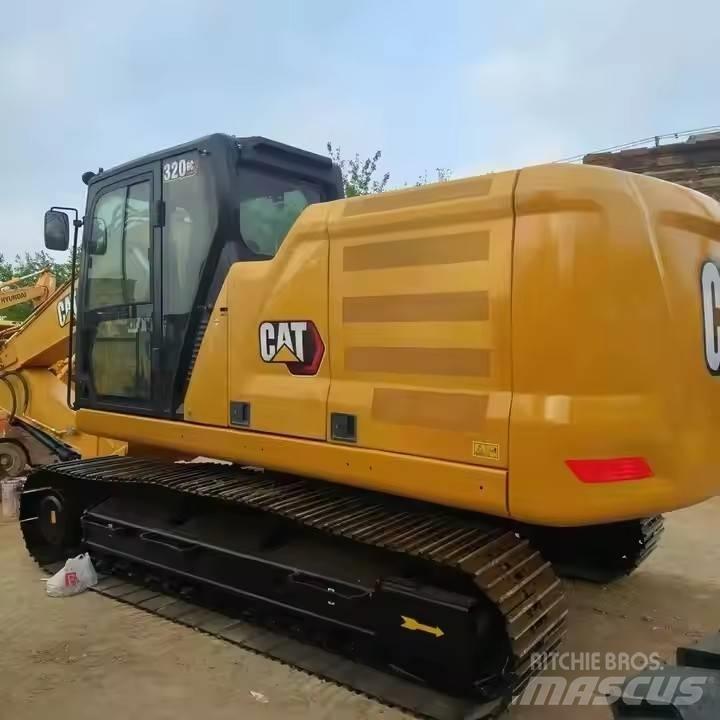 CAT CAT320GC Väikeekskavaatorid 7t-12t