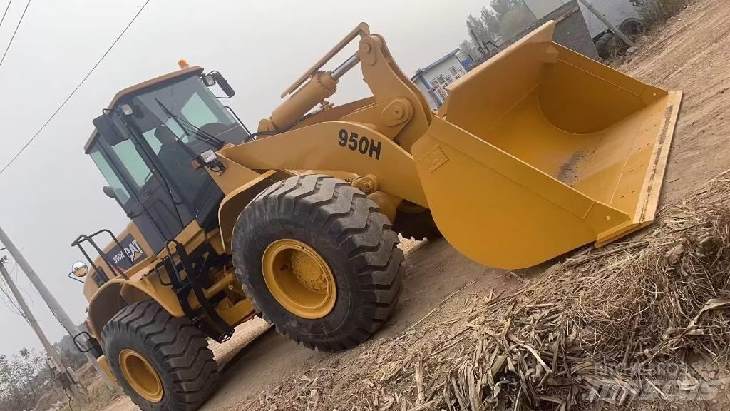 CAT 950 H Rataslaadurid