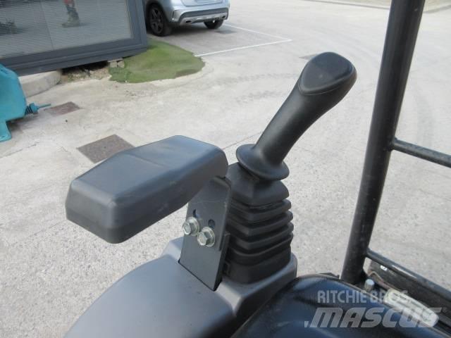 Kubota U 17-3a Miniekskavaatorid < 7 t
