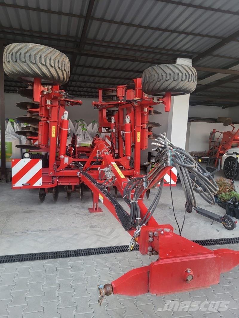 Horsch Joker 5RT Randaalid