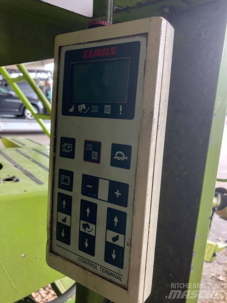 CLAAS Rollant 255 RC Ruloonpressid