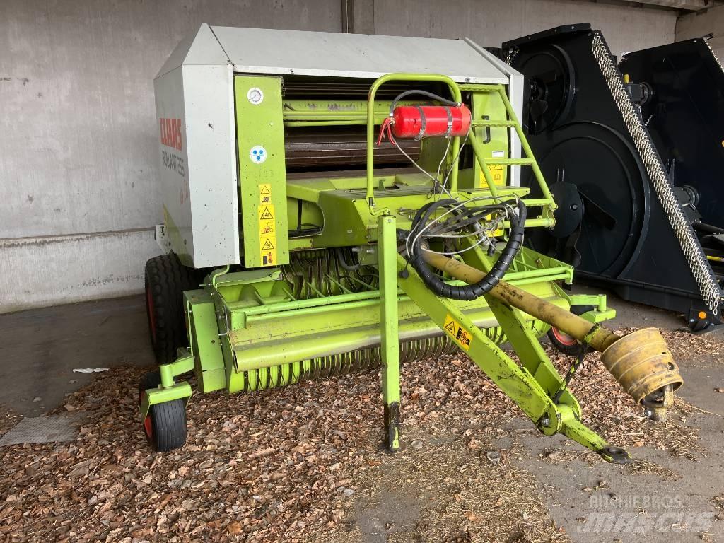 CLAAS Rollant 255 RC Ruloonpressid