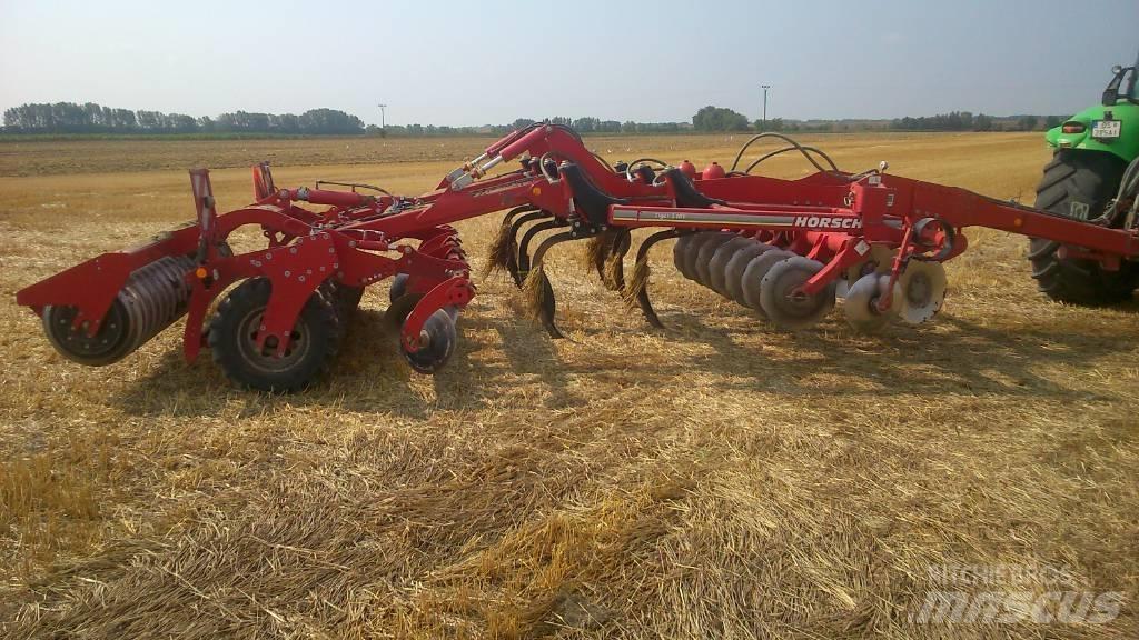 Horsch Tiger 3 MT Kultivaatorid