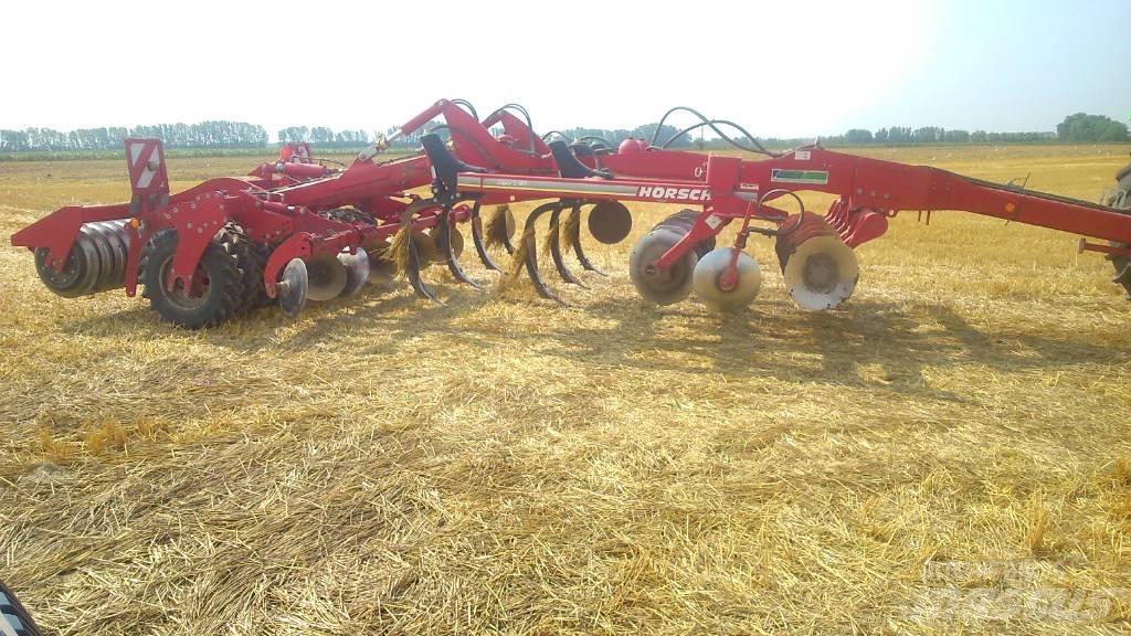 Horsch Tiger 3 MT Kultivaatorid
