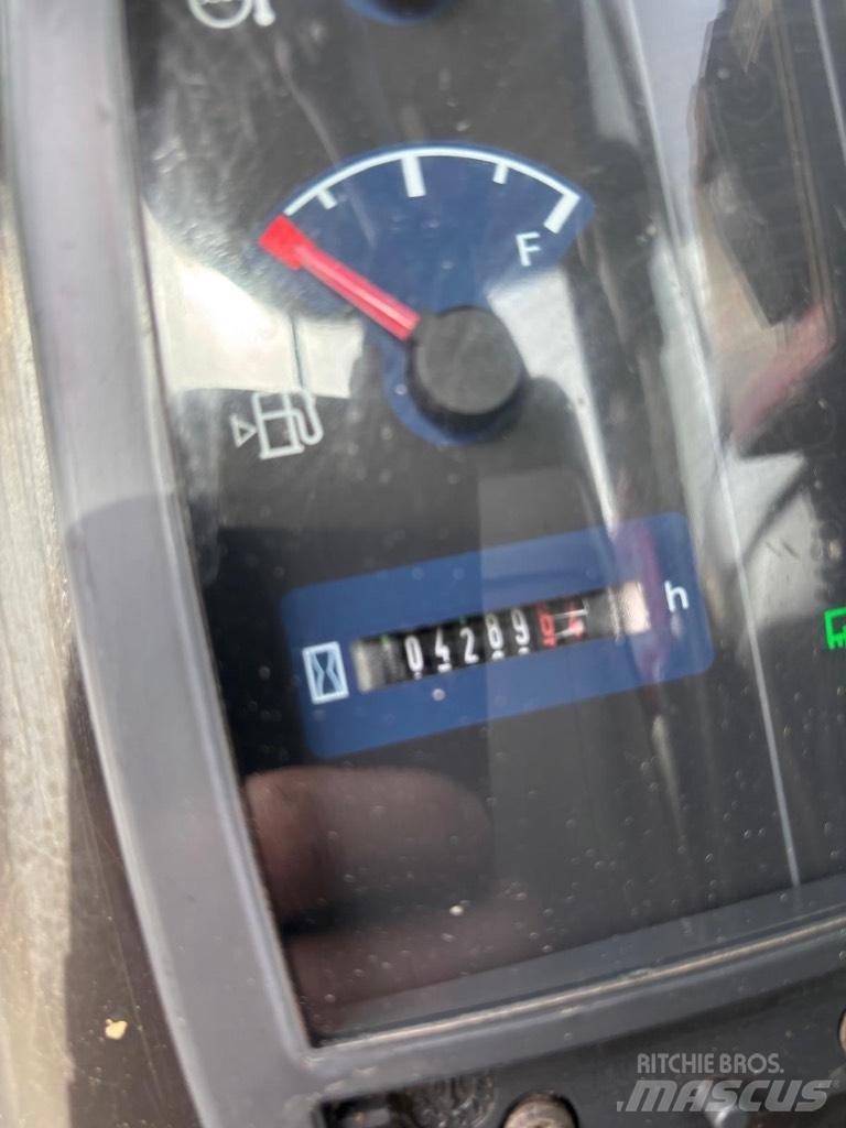 Volvo ECR 48 C Miniekskavaatorid < 7 t