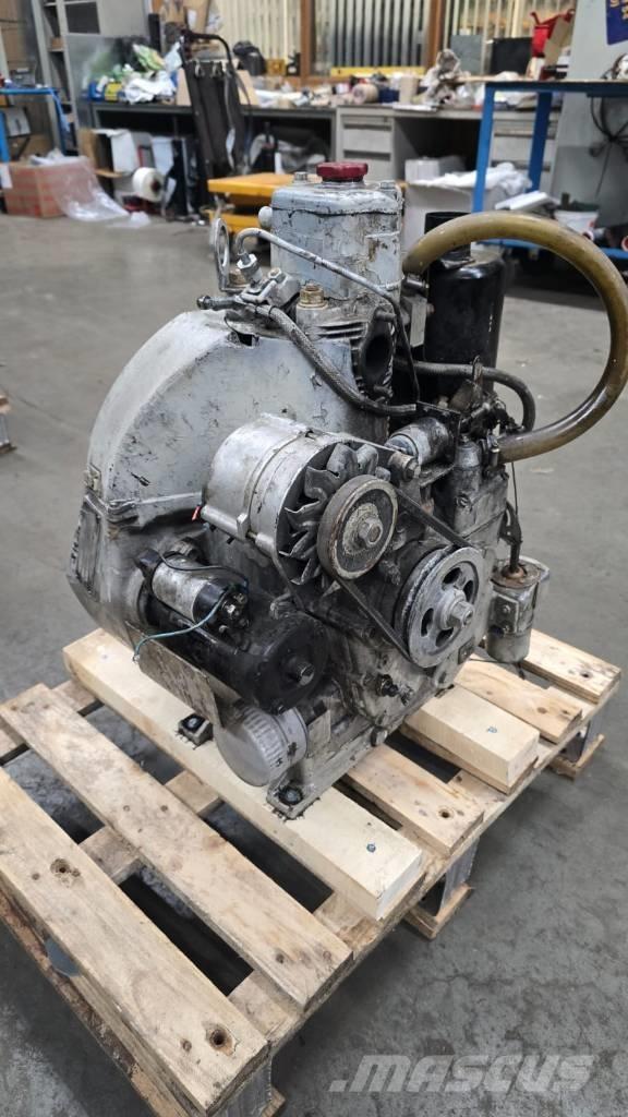 Deutz F1L210D Mootorid