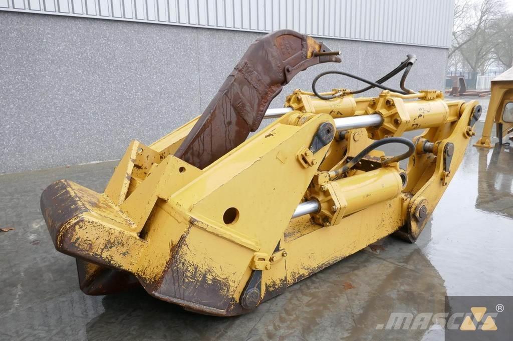 CAT D9H Ripper Muud osad
