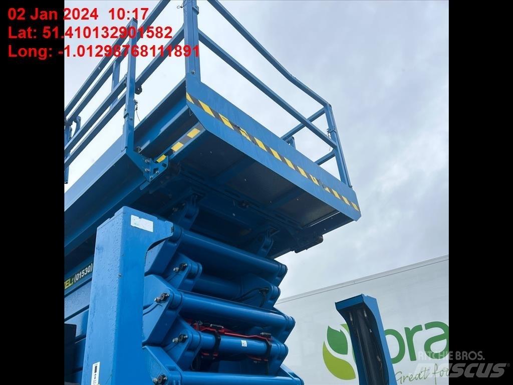 Genie GS 5390 RT Käärtõstukid