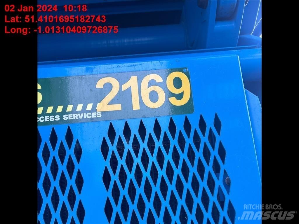 Genie GS 5390 RT Käärtõstukid