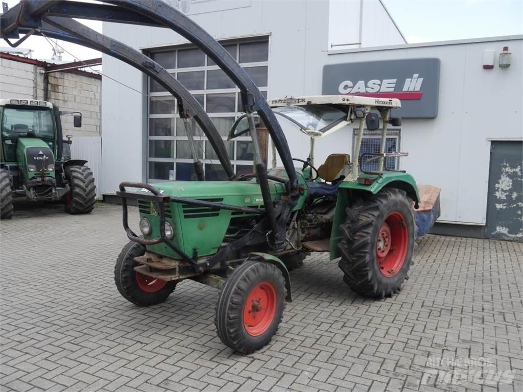 Deutz-Fahr 5506 Traktorid