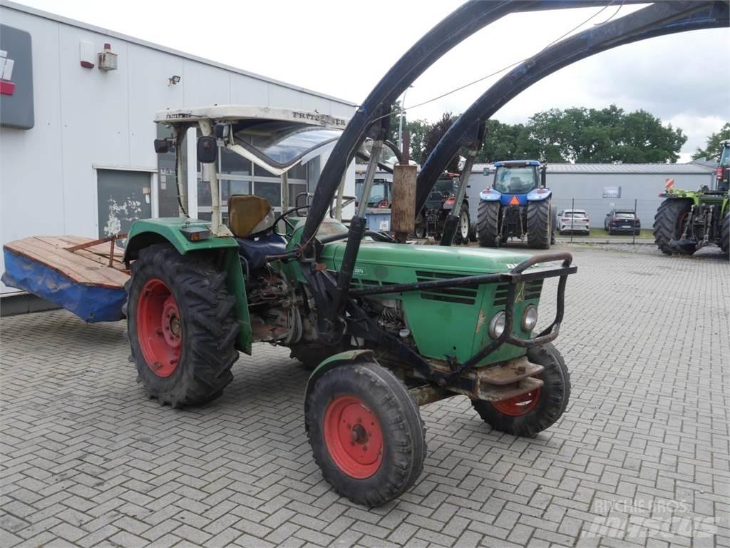 Deutz-Fahr 5506 Traktorid