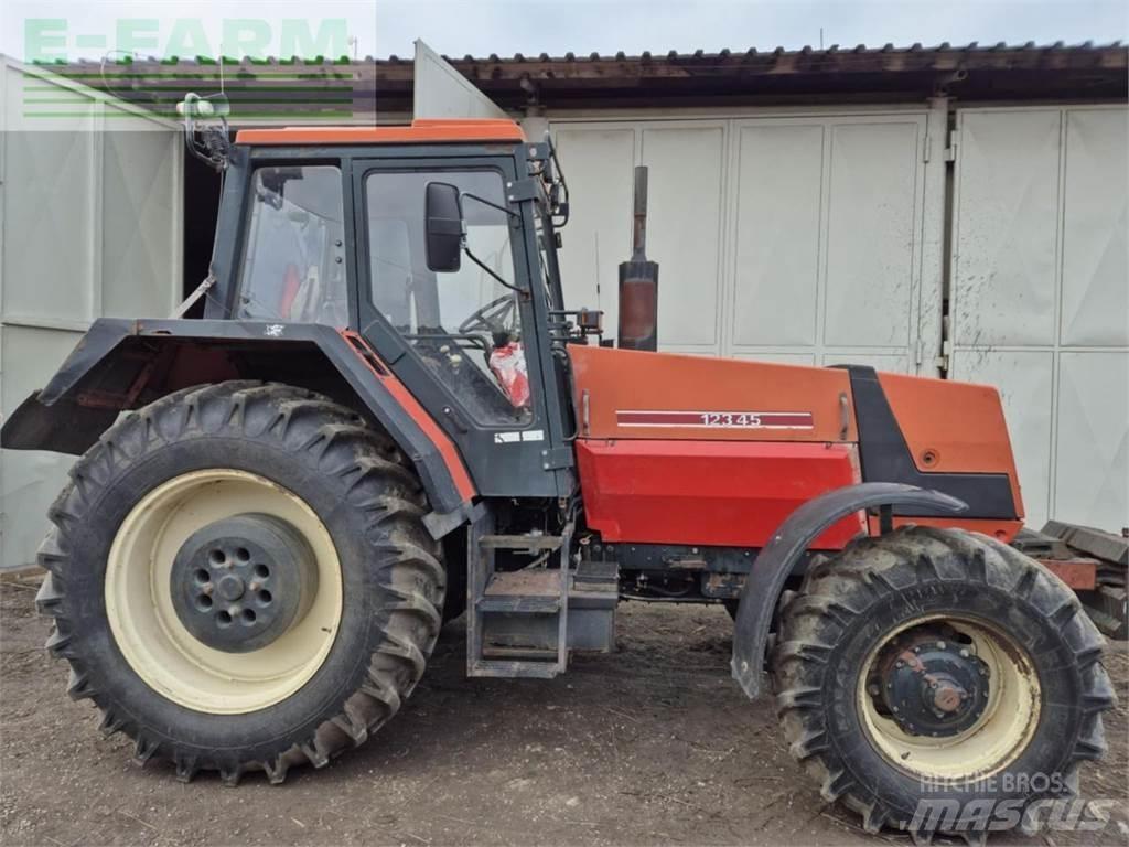 Zetor ZTS 123 45 Traktorid