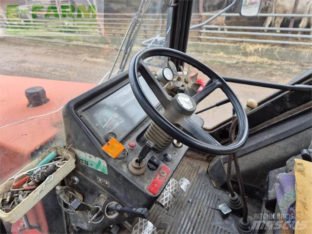 Zetor ZTS 123 45 Traktorid