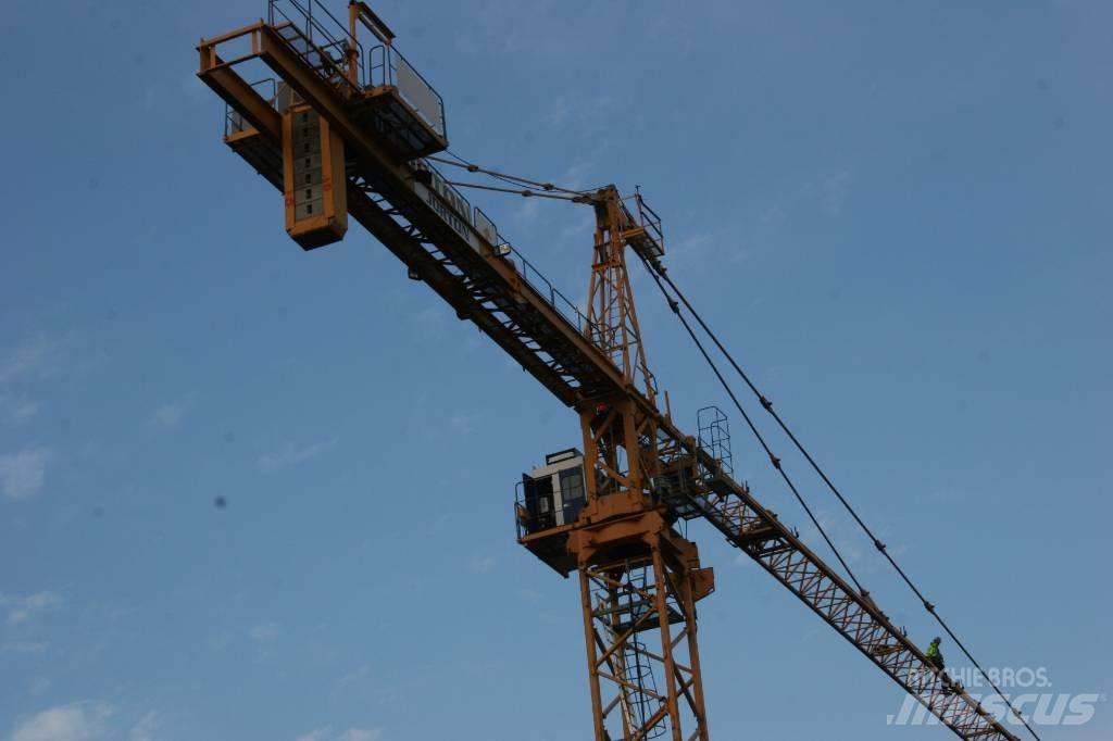 Potain MD285B Tornkraanad