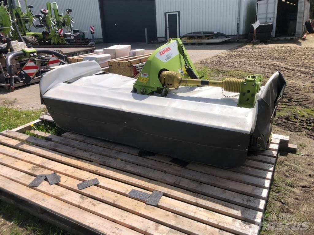 CLAAS Disco 3150 F Muljurniidukid
