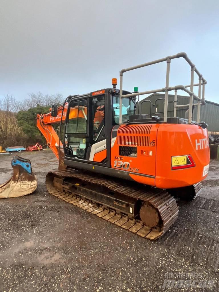 Hitachi ZX130 LCN-7 Roomikekskavaatorid