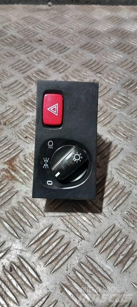 Scania R 440   1900317 Kabiinid