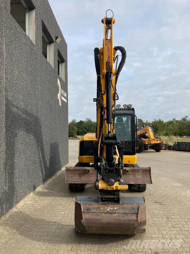 JCB 86 C-1 eco Väikeekskavaatorid 7t-12t