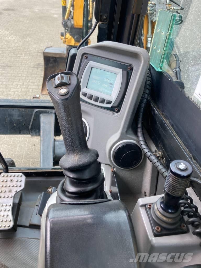 JCB 86 C-1 eco Väikeekskavaatorid 7t-12t